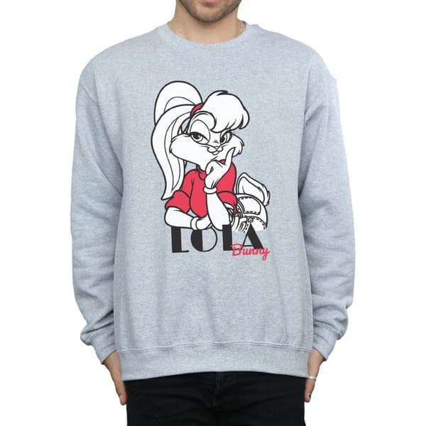 Looney Tunes Klassisk Lola Bunny-tröja för herrar