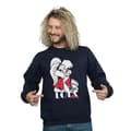 Miniatyrbilde 2 av 5: Looney Tunes Mens Classic Lola Bunny Sweatshirt