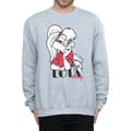 Miniatyrbilde 3 av 5: Looney Tunes Mens Classic Lola Bunny Sweatshirt