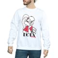 Miniatyrbilde 3 av 5: Looney Tunes Mens Classic Lola Bunny Sweatshirt