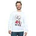 Miniatyrbilde 2 av 5: Looney Tunes Mens Classic Lola Bunny Sweatshirt