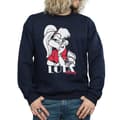 Miniatyrbilde 3 av 5: Looney Tunes Mens Classic Lola Bunny Sweatshirt