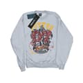 Miniatyrbilde 1 av 5: Harry Potter Girls Gryffindor Seeker Sweatshirt