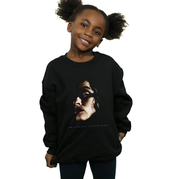 Harry Potter Girls Bellatrix Lestrange Portrait Sweatshirt
