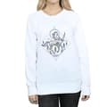 Miniatyrbilde 3 av 5: Harry Potter Womens/Ladies Centaur Line Art Sweatshirt