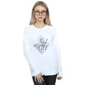 Miniatyrbilde 2 av 5: Harry Potter Womens/Ladies Centaur Line Art Sweatshirt