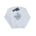 Miniatyrbilde 1 av 5: Harry Potter Womens/Ladies Centaur Line Art Sweatshirt