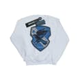 Miniatyrbillede 1 af 5: Harry Potter Boys Ravenclaw Crest Flat Sweatshirt