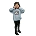 Miniatyrbild 4 av 5: Looney Tunes Girls Porky Pig That´s All Folks Sweatshirt