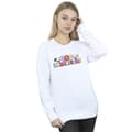 Miniatyrbild 2 av 3: Disney Dam/Tjej 101 Dalmatians Sweatshirt i flera färger