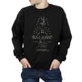 Miniatyrbild 3 av 5: Looney Tunes Pojkar Snurre Sprätt En Vild Hare Sweatshirt
