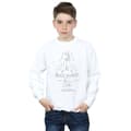 Miniatyrbild 2 av 5: Looney Tunes Pojkar Snurre Sprätt En Vild Hare Sweatshirt