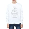 Miniatyrbild 3 av 5: Looney Tunes Pojkar Snurre Sprätt En Vild Hare Sweatshirt