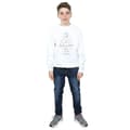 Miniatyrbild 4 av 5: Looney Tunes Pojkar Snurre Sprätt En Vild Hare Sweatshirt