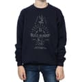 Pikkukuva 3 / 5: Looney Tunes Boys Bugs Bunny A Wild Hare Sweatshirt