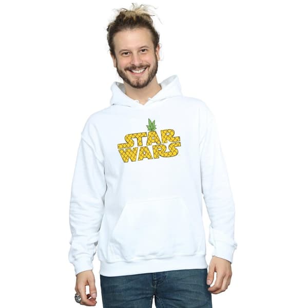 Star Wars Mens Pineapple Logo Hoodie