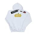 Miniatyrbilde 1 av 3: Star Wars Mens Pineapple Logo Hoodie