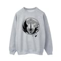 Miniatyrbilde 1 av 3: Star Wars Mens Obi-Wan Kenobi Fractured Logos Sweatshirt