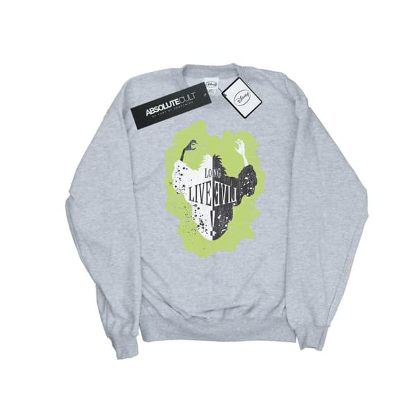 Disney Girls The Descendants Cruella Long Live Sweatshirt