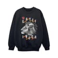 Miniatyrbilde 1 av 3: Harry Potter Girls Gryffindor Lion Icon Sweatshirt