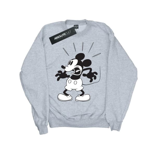 Disney Mickey Mouse Scared-tröja för flickor