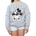 Miniatyrbild 3 av 5: Disney Mickey Mouse Scared-tröja för flickor