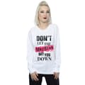 Miniatyrbild 2 av 3: Harry Potter Dam/Tjej Muggles Clippings Sweatshirt