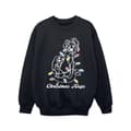 Miniatyrbillede 1 af 3: Disney Girls Lady And The Trump Christmas Hugs Sweatshirt