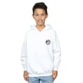 Miniatyrbild 2 av 3: Star Wars Sweatshirt med tryck på dödsstjärnans bröst för pojkar