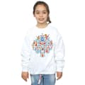 Miniatyrbild 2 av 5: Disney Sweatshirt med Coco-trädmönster för flickor