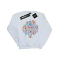 Miniatyrbild 1 av 5: Disney Sweatshirt med Coco-trädmönster för flickor