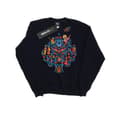 Miniatyrbild 1 av 5: Disney Sweatshirt med Coco-trädmönster för flickor
