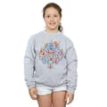 Miniatyrbild 2 av 5: Disney Sweatshirt med Coco-trädmönster för flickor