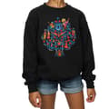 Miniatyrbild 3 av 5: Disney Sweatshirt med Coco-trädmönster för flickor