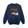 Pikkukuva 1 / 4: Disney Boys Mickey Mouse Smash Guitar Rock Sweatshirt