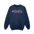 Miniatyrbilde 1 av 3: Disney Girls Lightyear Zurg Graphic Title Sweatshirt