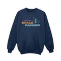Pikkukuva 1 / 3: Disney Girls Lightyear Last Space Ranger Text Sweatshirt