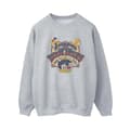 Miniatyrbillede 1 af 3: Looney Tunes Womens/Ladies Escape Artists Sweatshirt