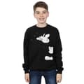 Miniatyrbild 2 av 3: Disney Pojkar Musse Pigg Sweatshirt med skärning