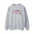 Pikkukuva 1 / 3: Looney Tunes Womens/Ladies ACME Doodles Lola Bunny Sweatshirt