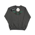 Miniatyrbilde 1 av 3: Harry Potter Womens/Ladies Slytherin Captain Sweatshirt