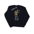 Miniatyrbild 1 av 5: Disney Dam/Tjej Zootropolis What´s The Rush Sweatshirt
