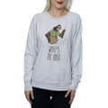 Miniatyrbild 3 av 5: Disney Dam/Tjej Zootropolis What´s The Rush Sweatshirt