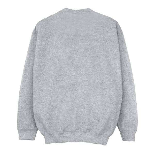 Star Wars Girls Obi-Wan Kenobi Ribbon Font Sweatshirt