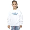 Miniatyrbilde 3 av 4: Star Wars Girls Obi-Wan Kenobi Ribbon Font Sweatshirt
