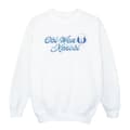Miniatyrbilde 1 av 4: Star Wars Girls Obi-Wan Kenobi Ribbon Font Sweatshirt