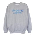 Miniatyrbilde 1 av 4: Star Wars Girls Obi-Wan Kenobi Ribbon Font Sweatshirt