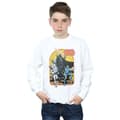 Miniatyrbillede 2 af 3: Star Wars Boys Vintage Comic Scene Sweatshirt