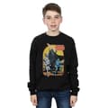 Miniatyrbillede 2 af 3: Star Wars Boys Vintage Comic Scene Sweatshirt