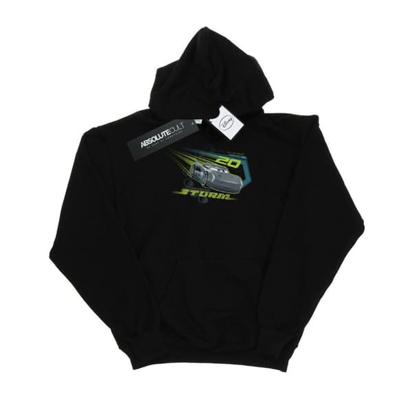 Disney Womens/Ladies Cars Jackson Storm Hoodie